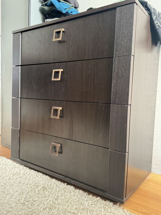 Комод венге 82/88/44.