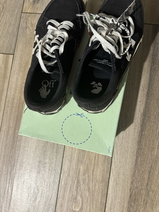 Sneakers Off White Low