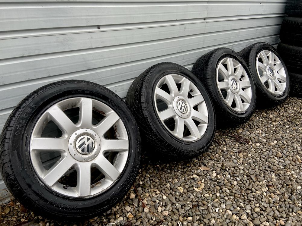 Jante 16 - Vw. Volkswagen - Golf / Passat - 5x112 -