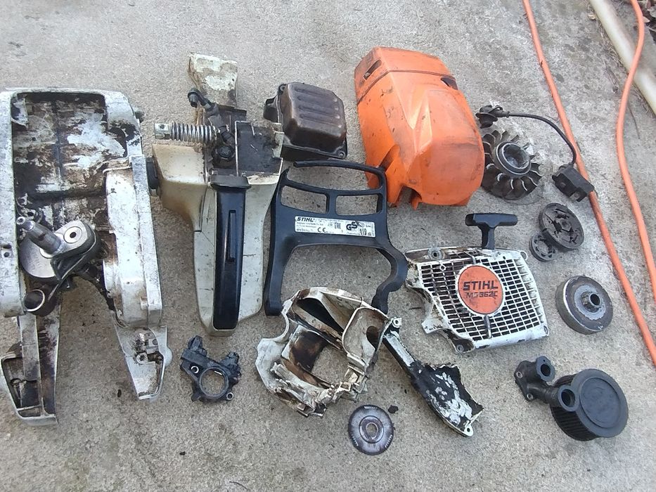 Piese Stihl MS 362si Stihl 038