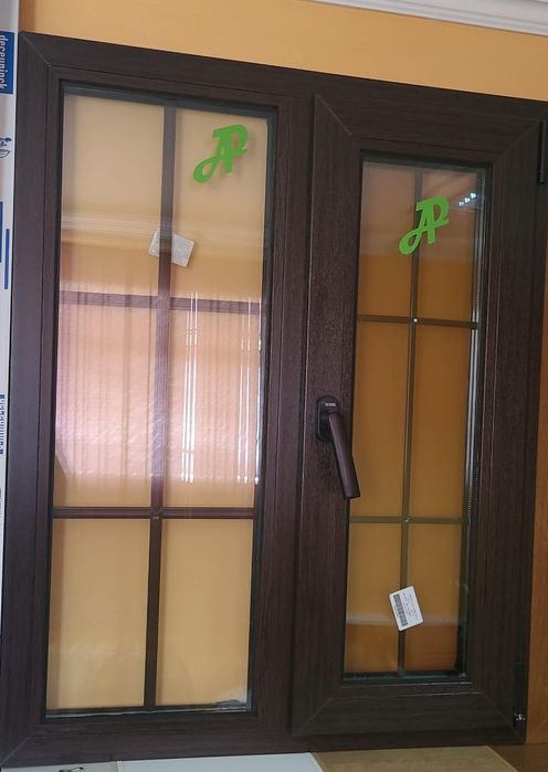 Окна пластиковые