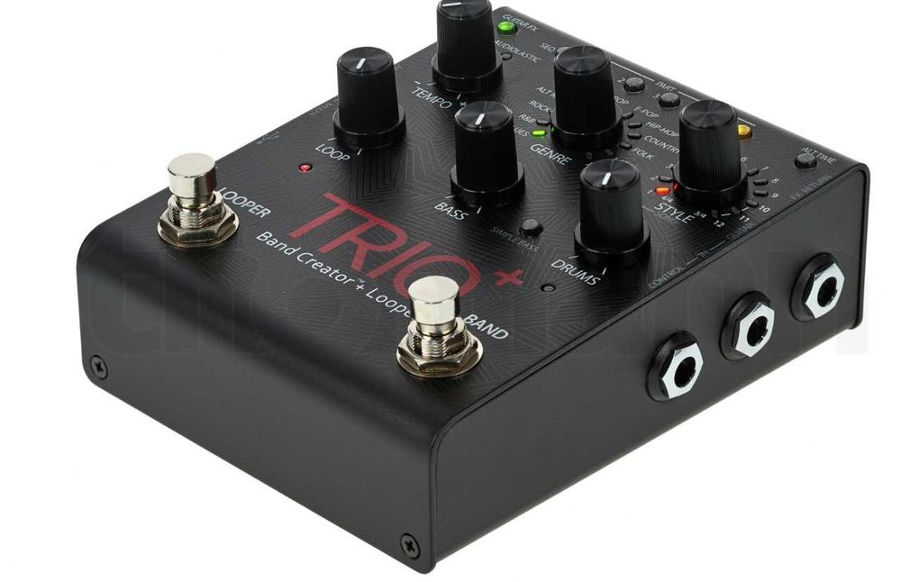 Digitech Trio+  Band Creator +Looper
