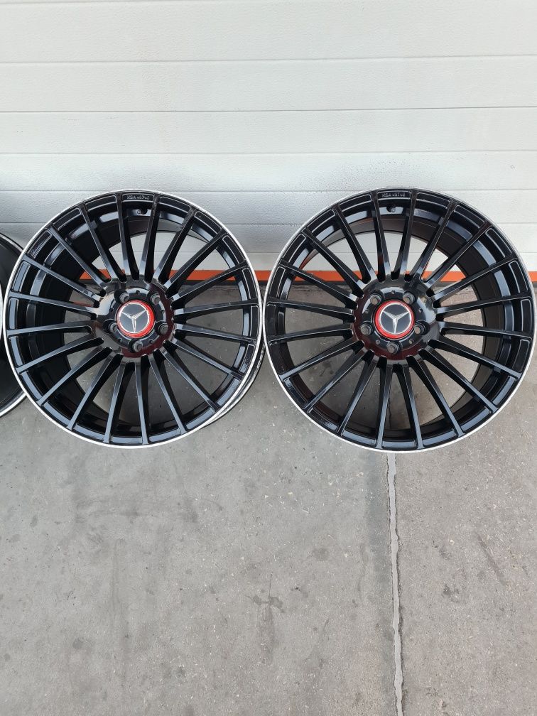Джанти за МЕРЦЕДЕС MERCEDES R19 5x112 ET45 8.5J