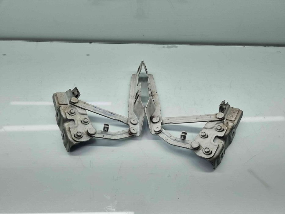 Set balamale capota Opel Astra J [Fabr 2009-2015] 20879203 / 20879202