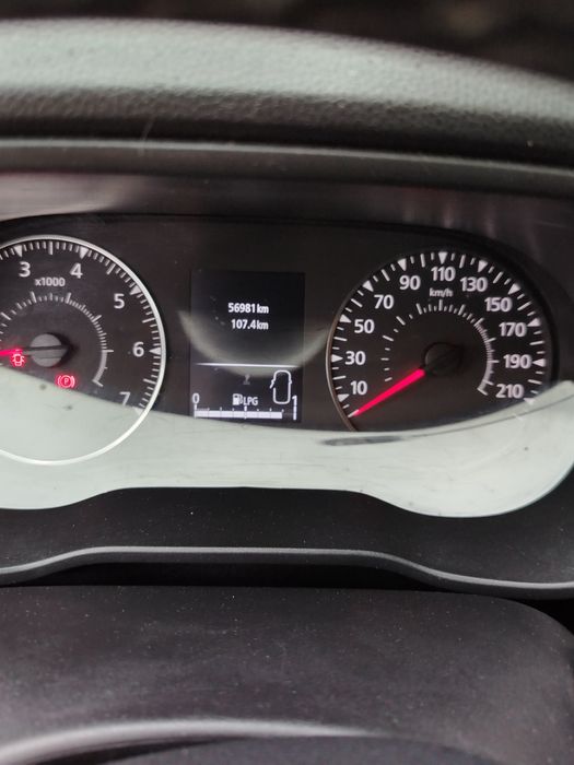 Dacia duster prestige val. pana 28.11