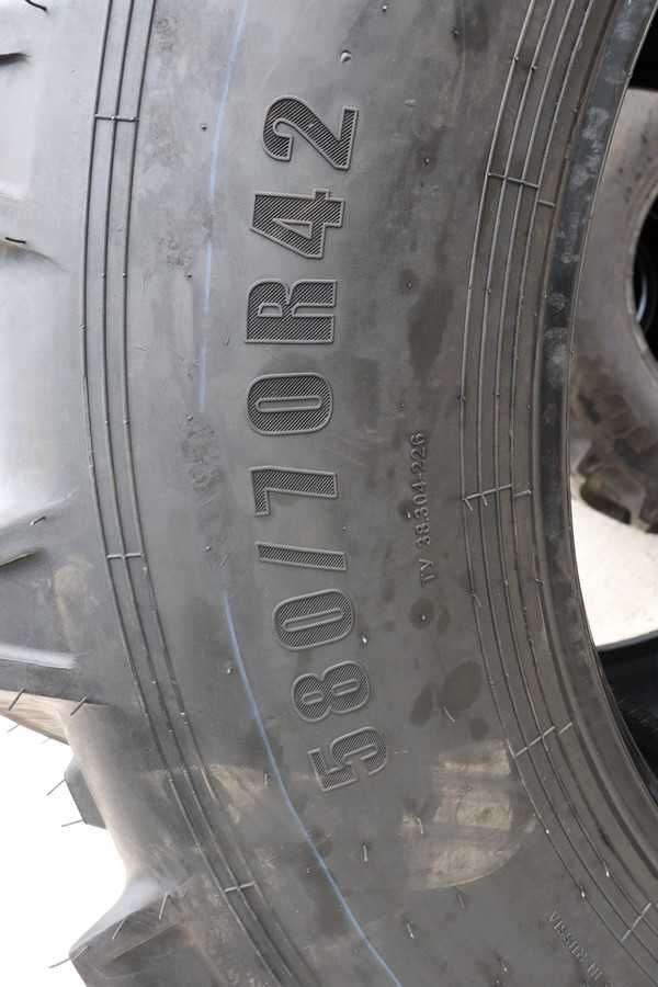 Cauciucuri noi 580/70R42 NORTEC indice 158D - livrare rapida