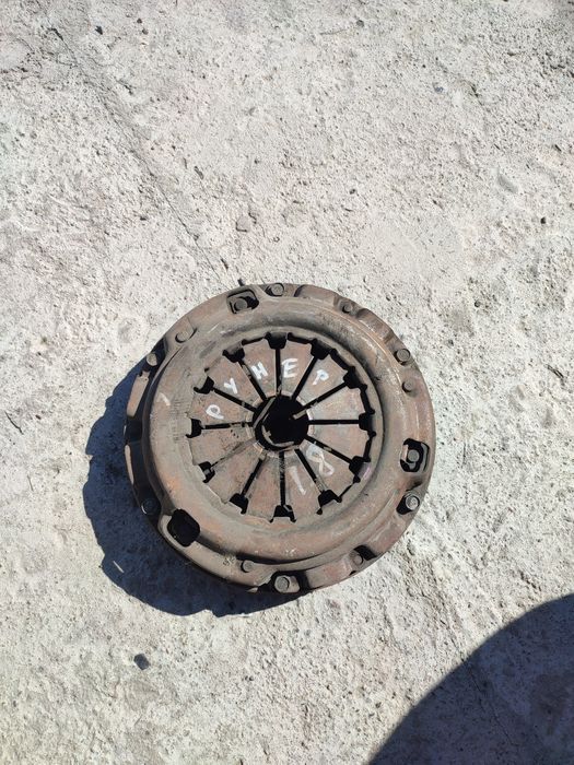 Маховик, Корзина, Передо и выживной