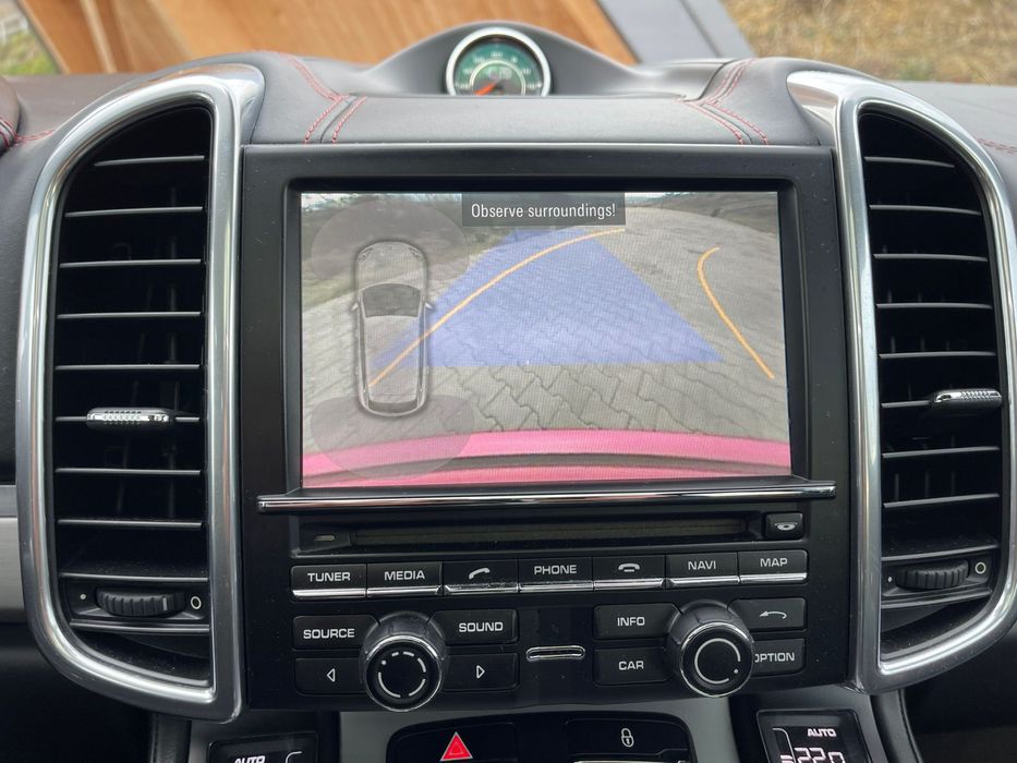 Porsche cayenne gts 4.8 v8 !!! Accept variante