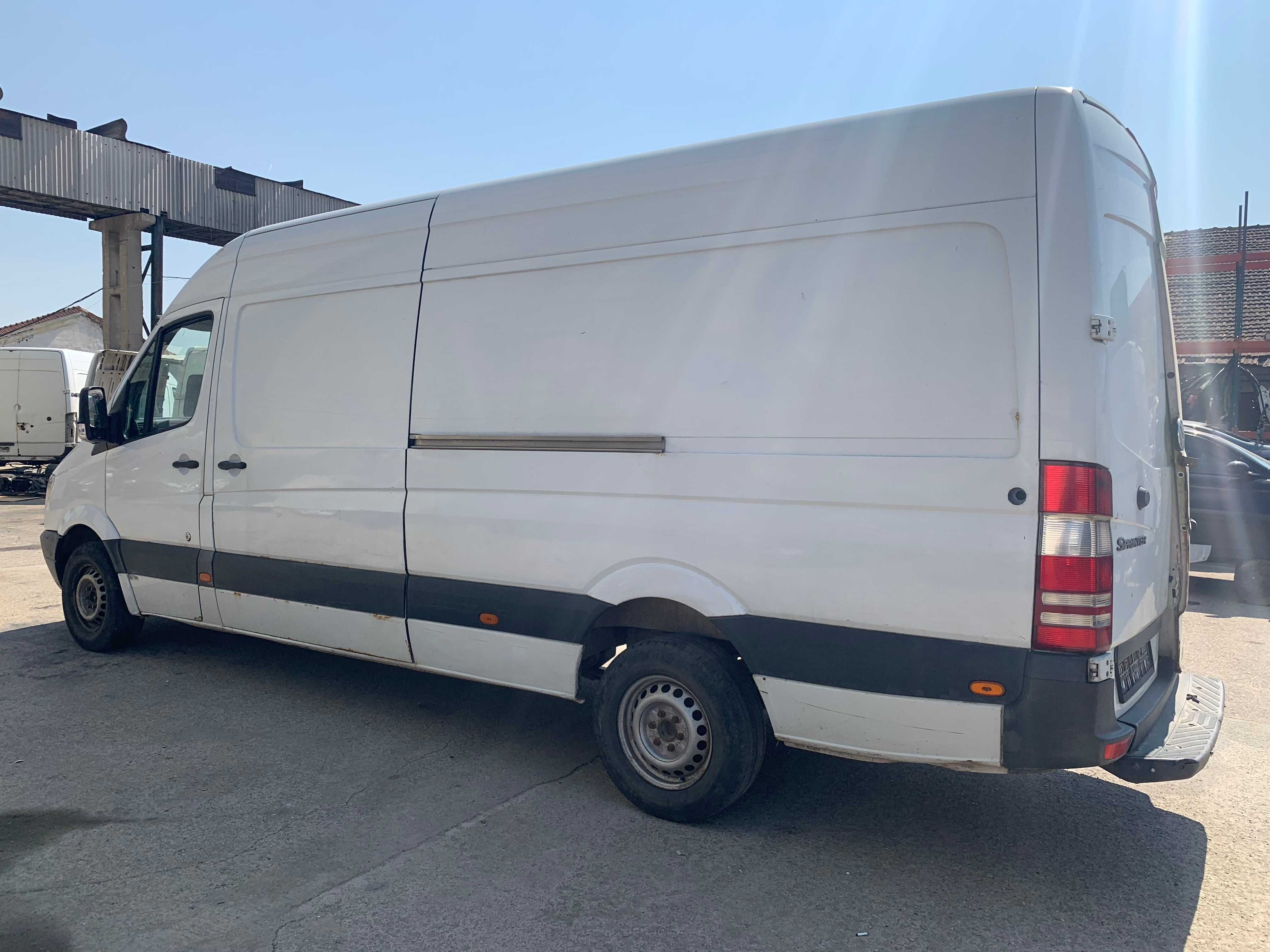 Capota Aripa Bara FAR Trager Mercedes SPRINTER 311,313 315 Cdi 2007