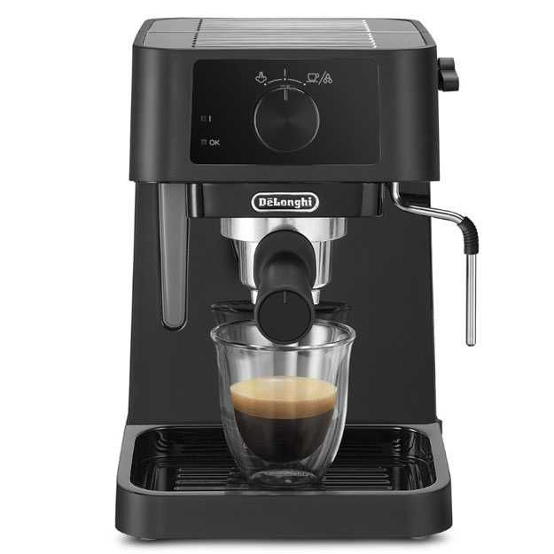 Кофеварки и кофемашины от бренда DeLonghi  +доставка