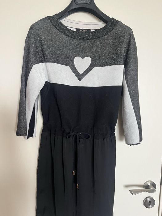 Twinset -рокля за пролет,есен и зима