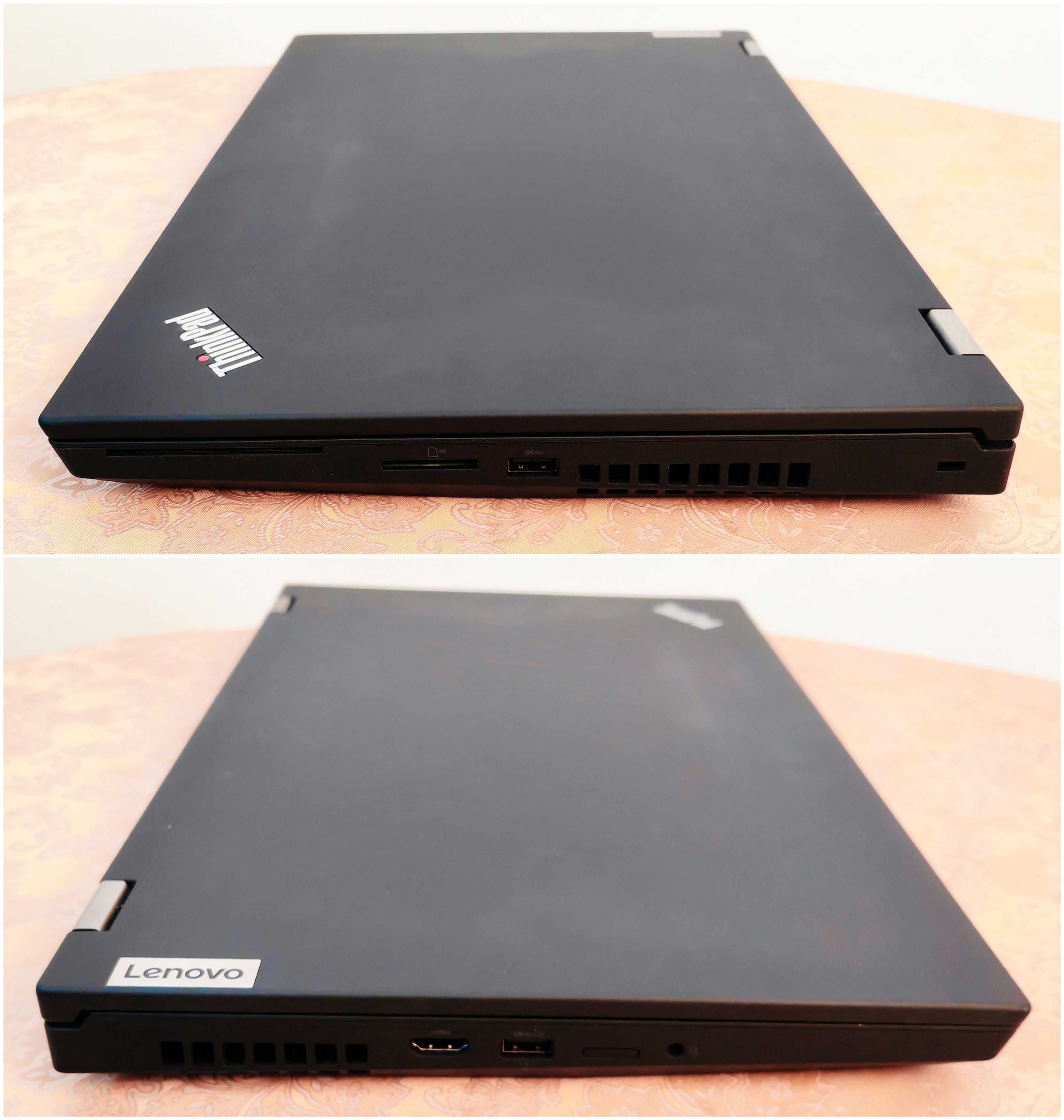 RTX 3070 8GB/15.6 4K UHD/Core i7 11800H/32GB RAM/1TB SSD/ThinkPad T15g