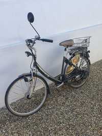 Bicicleta cu Motor Saxonette