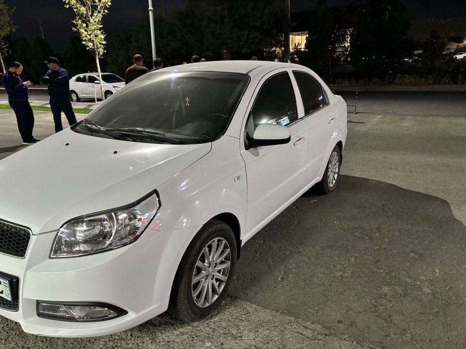 Nexia 3 2020 A/T