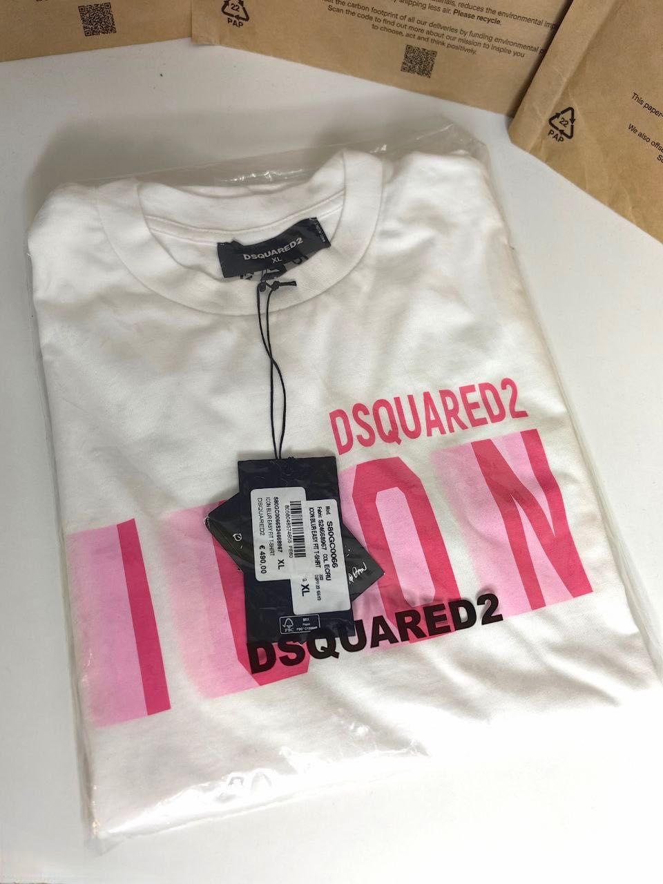 Тениска Dsquared2