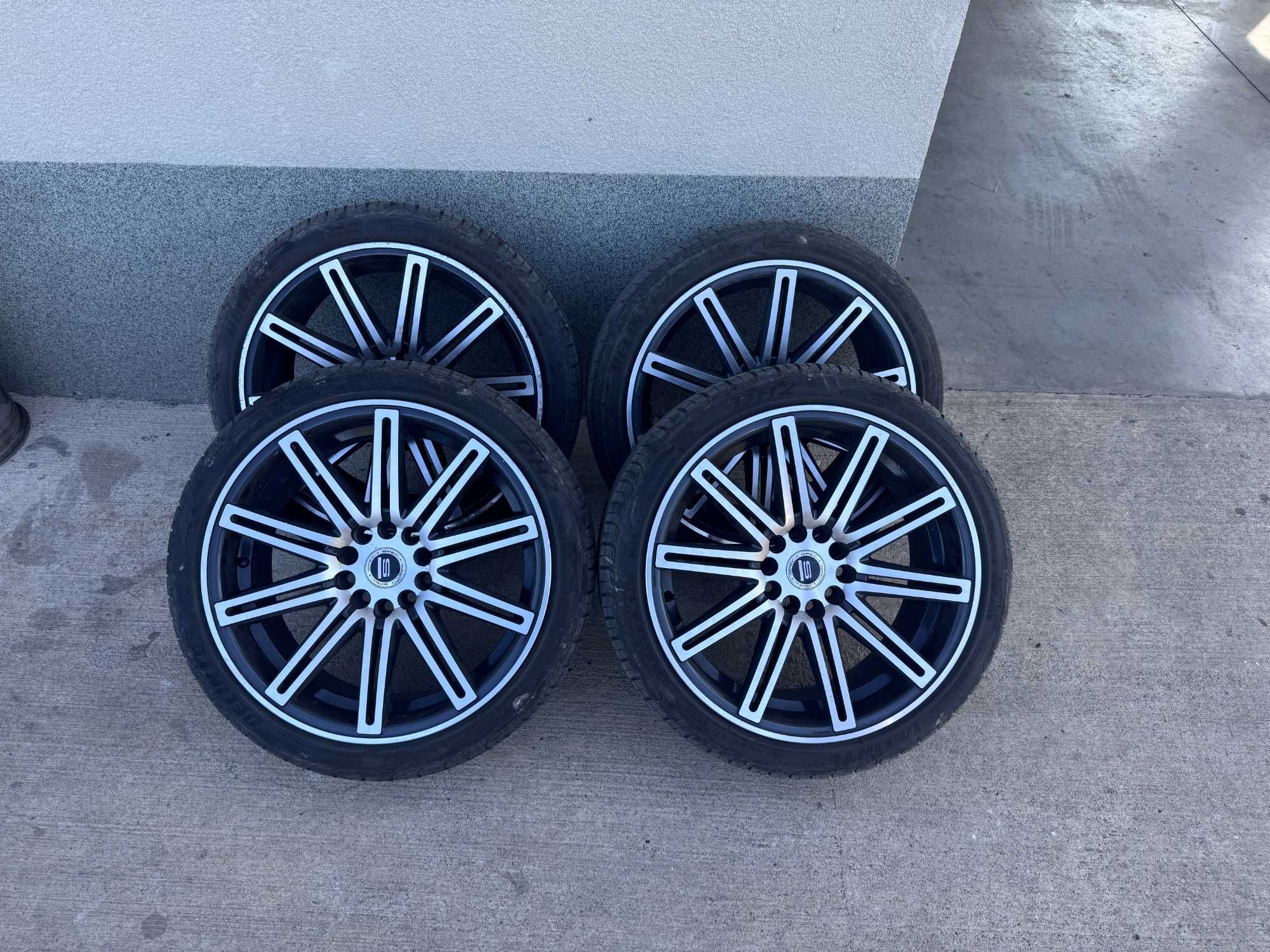 Джанти 5х120, 5х112, за BMW, AUDI, VW