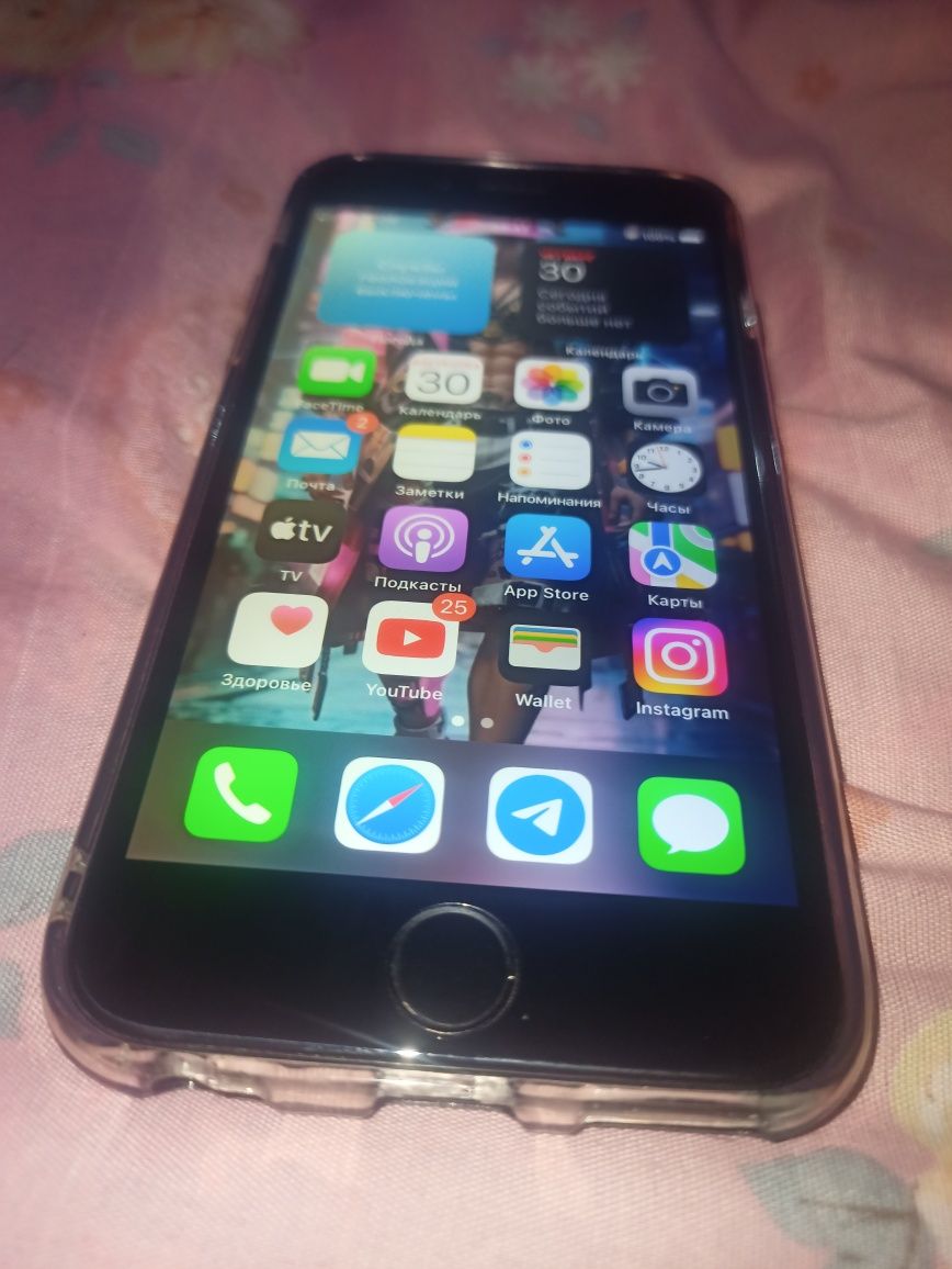 Iphone 6S Srochna sotiladi