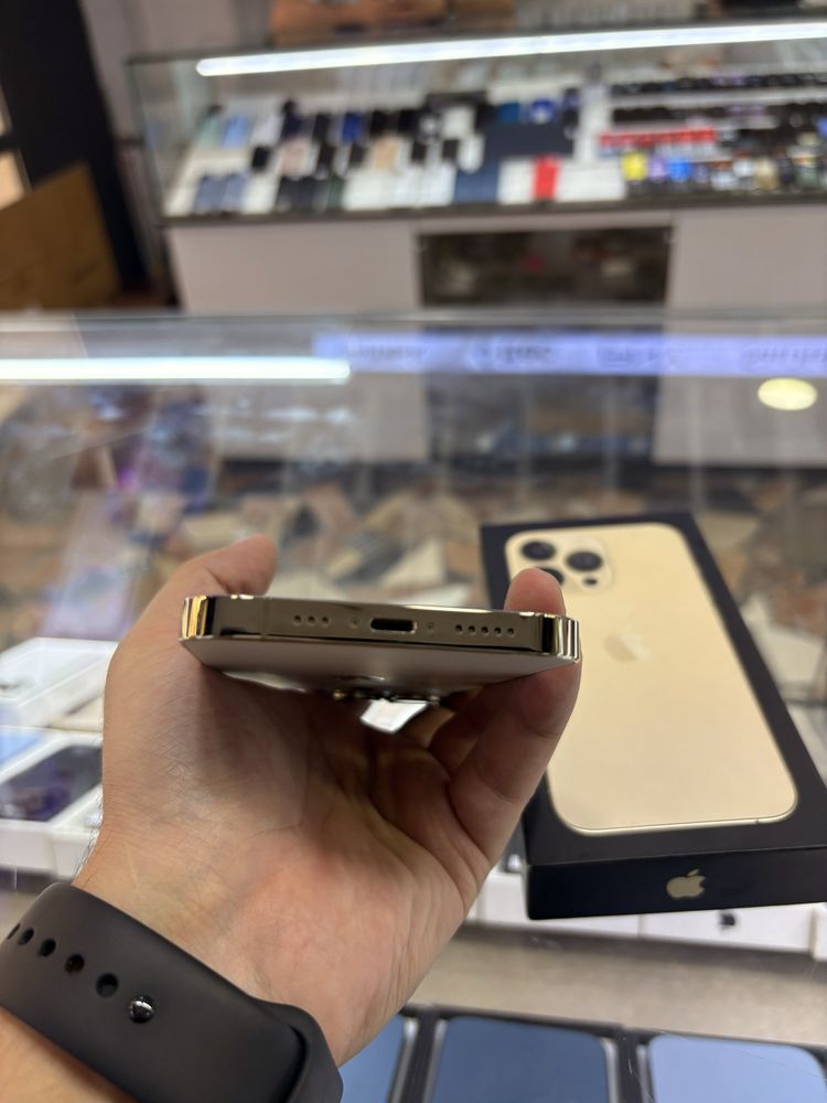 iPhone 13 Pro 128 gb gold