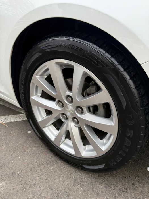 Chevrolet Malibu 1 LTZ