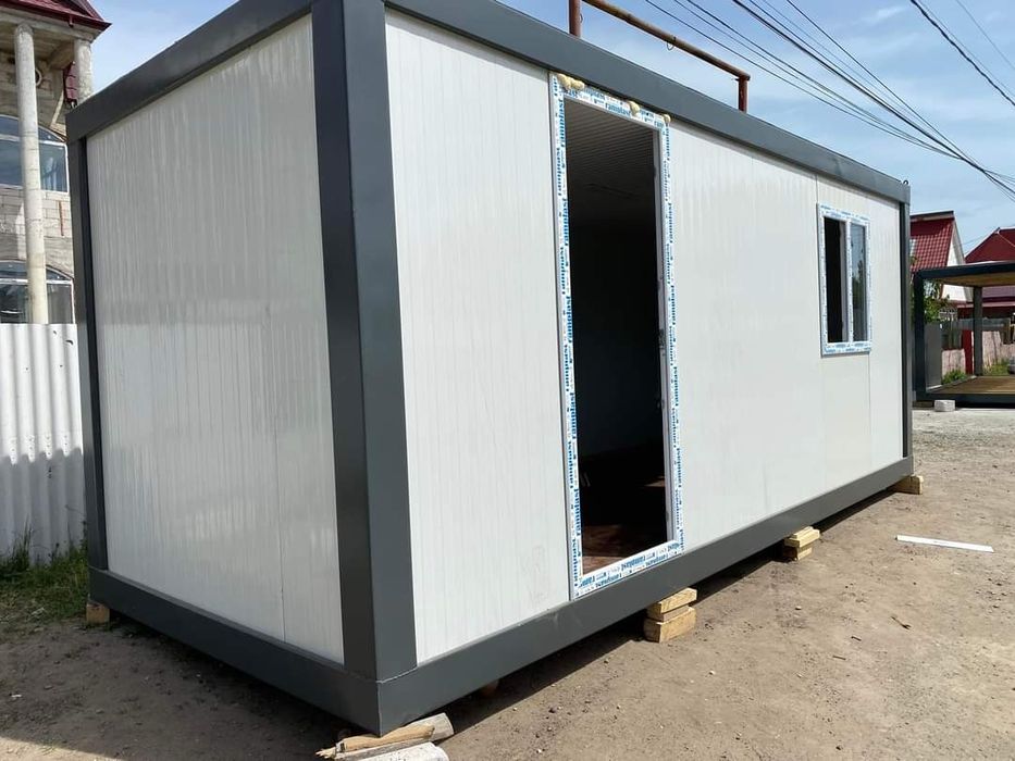 Vand containere modulare container