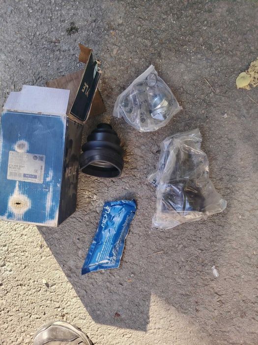 Предно ляво каре за алфа 156