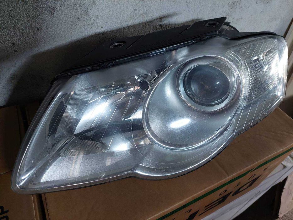 Фарове за Volkswagen Passat B6 (2005-2011)