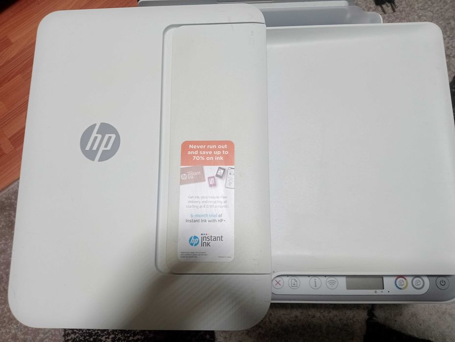 Imprimanta HP Deskjet 4120e