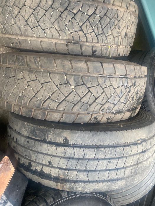 Jante Mercedes atego man septica