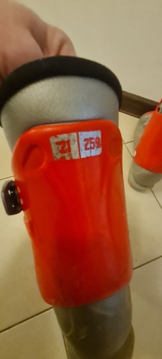 Детски ски обувки 21 -21,5