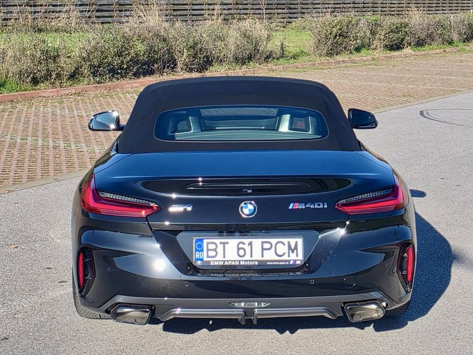 Bmw Z4 M40I 340Cp