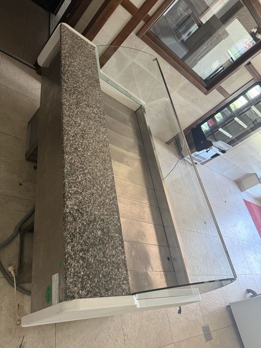 Vitrina frigorifica orizontala 200cm Zoin Italia