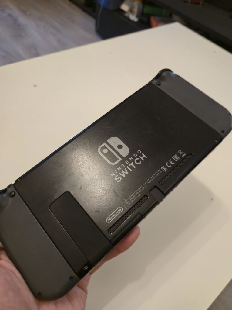 Nintendo Switch Super Smash Bros Edition