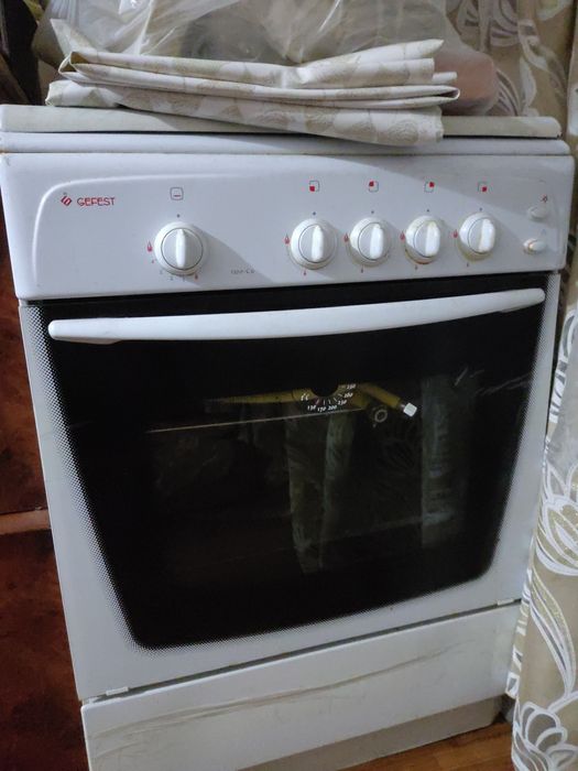 Газовая плита Gefest