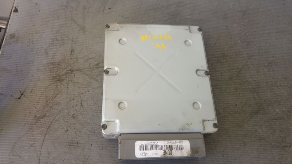 calculator motor ford mondeo 2 1.8 d 97bb-12a650-jc 97bb12a650jc