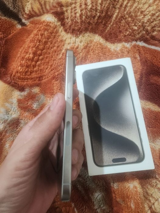 Iphone 15pro max 512gb