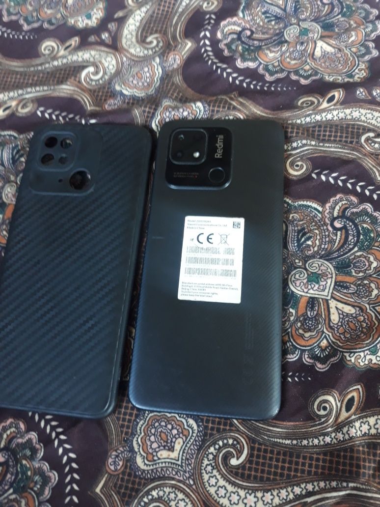 Redmi 10 c xolati ideal 4+2...128 xotira