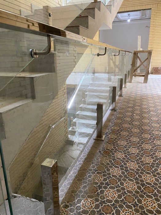 Нержавейка перила 250000+