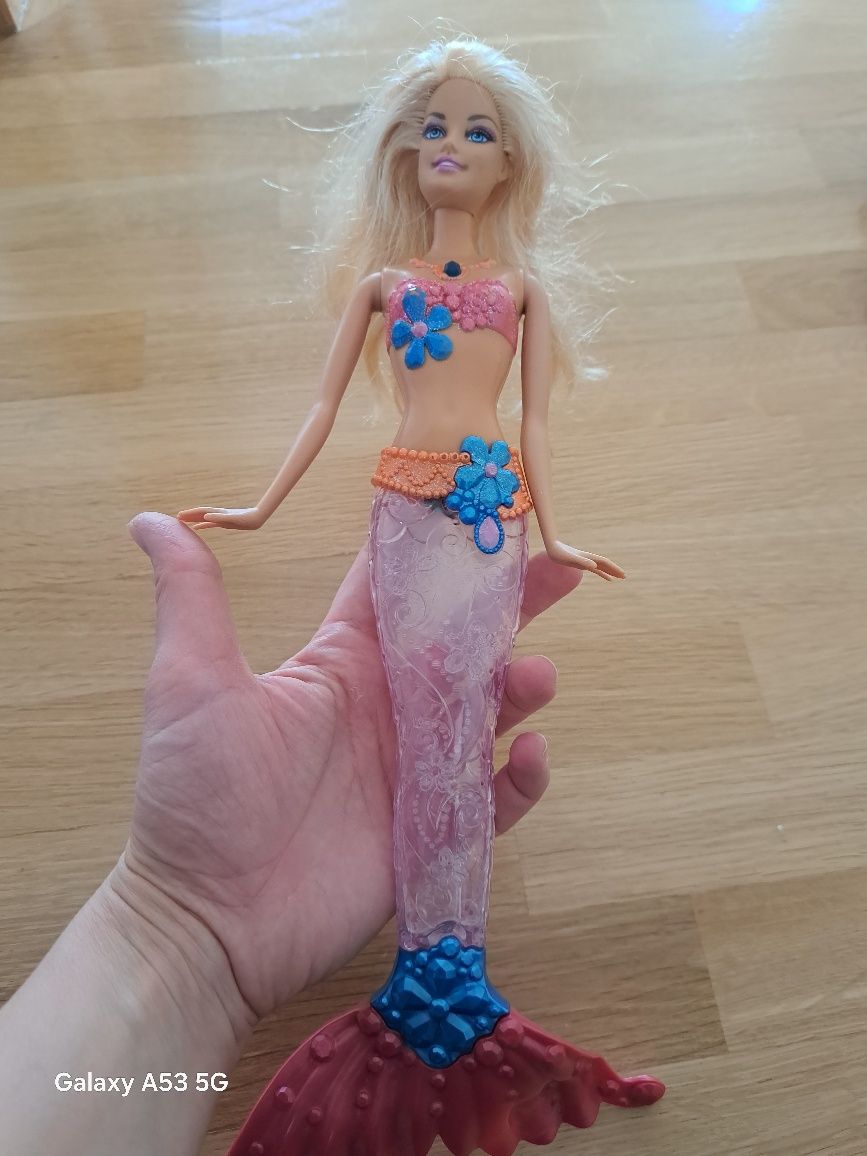 Set Barbie sirena