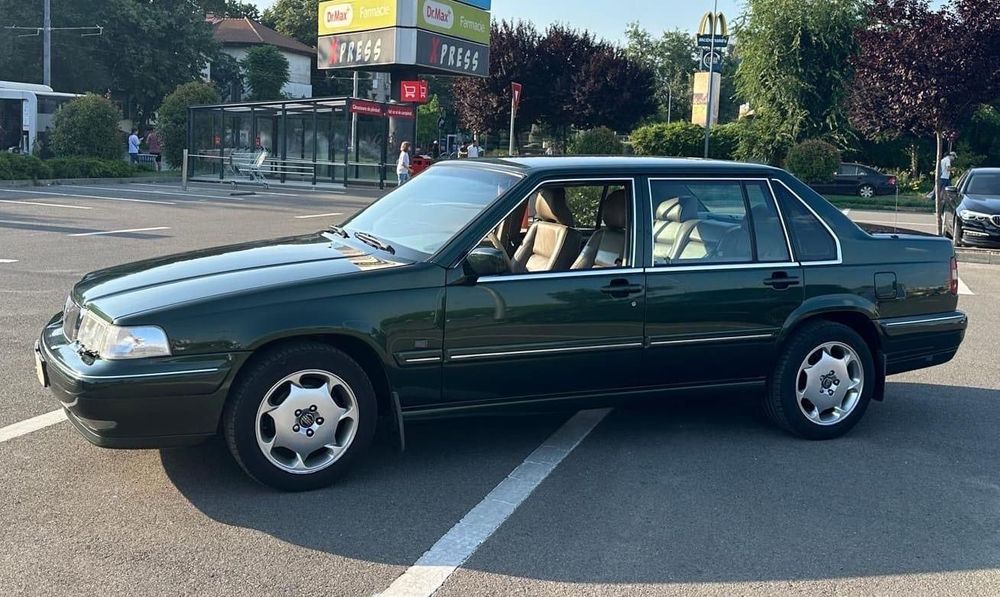 Volvo 960 Stare impecabilă, totul original , unicat , istoric