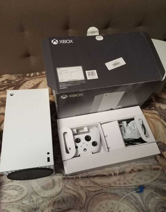 Microsoft Xbox Series X 1Tb