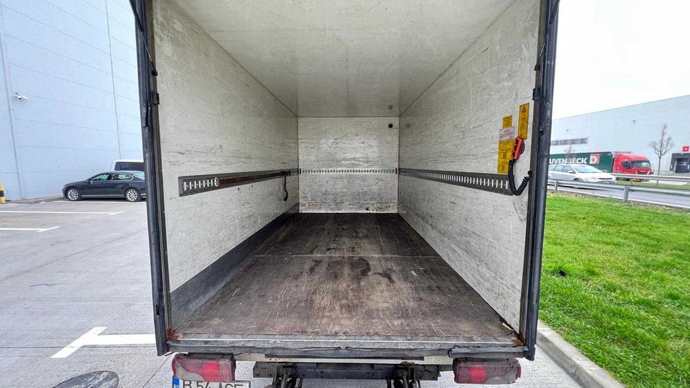 Volkswagen Crafter 2.5 cu lift hidraulic 2011