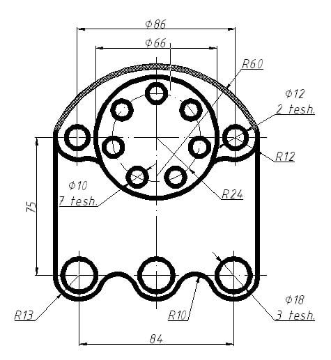 AutoCAD xizmatlari