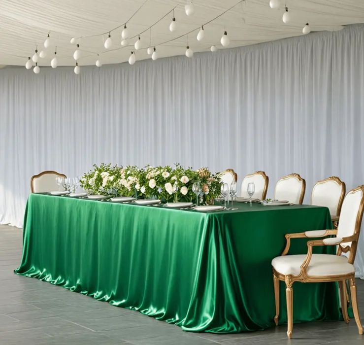 Fata(fete)de masa prezidiu/Sali de Evenimente