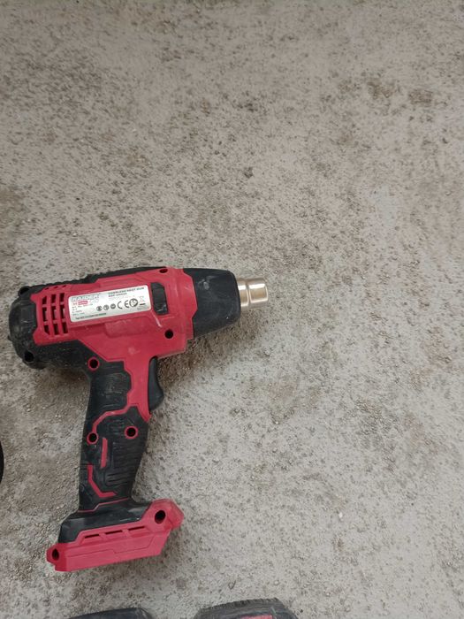 Акумулаторни инструменти Raider