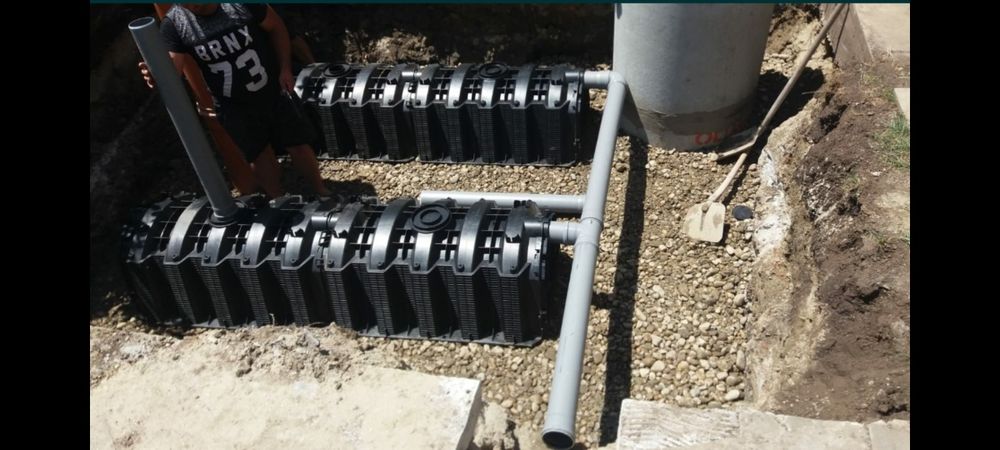 Fose septice Popesti Leordeni