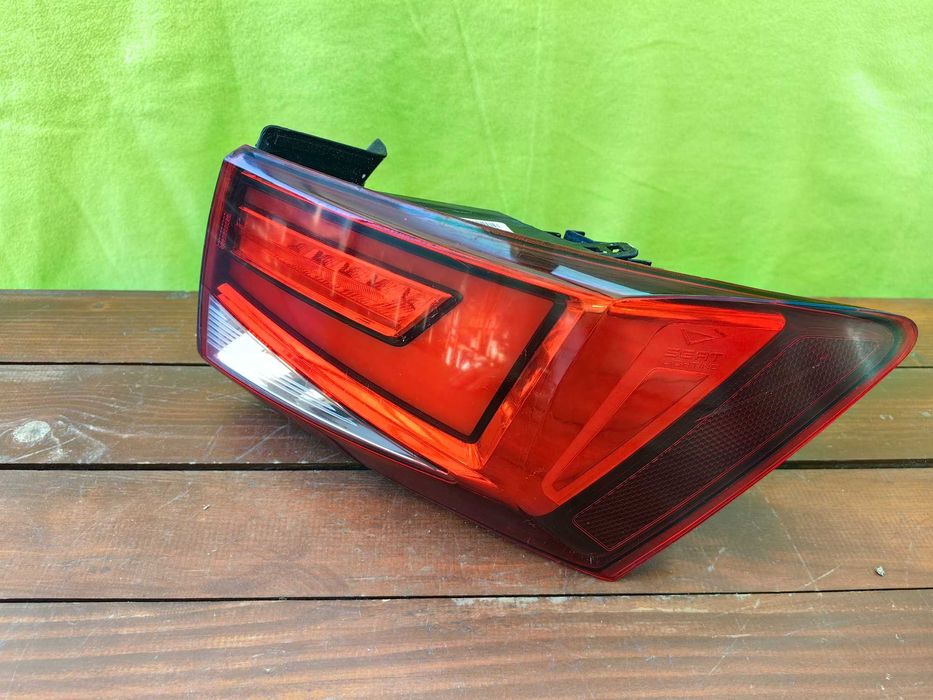 Стоп за Seat Ateca LED / Сеат Атека ЛЕД