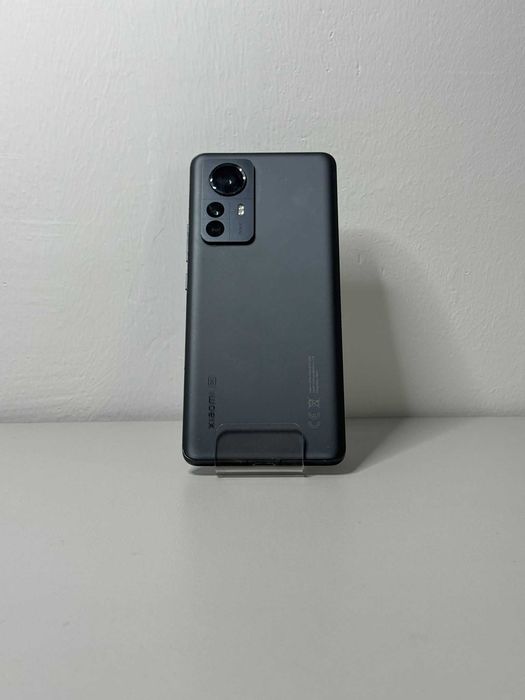 ZAP AMANET MARGEANULUI - Xiaomi 12 Pro - 256GB - Grey #5470