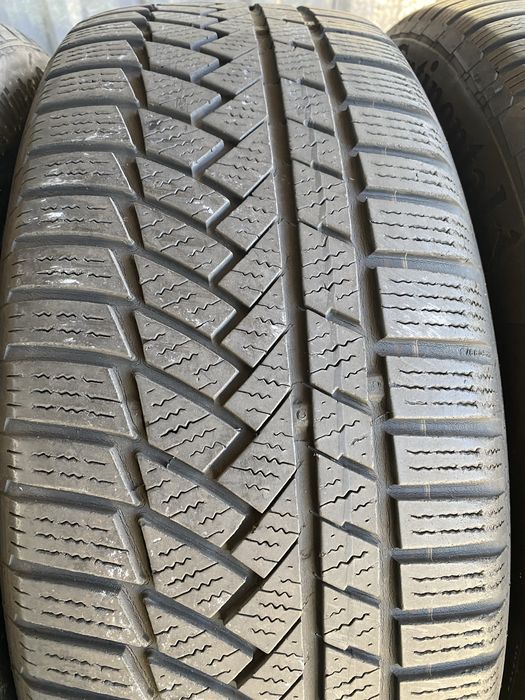 215/55/17 Зимни Континентал