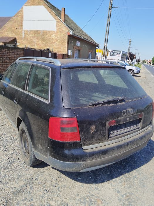 Haion complet Audi A6 C5 combi/break