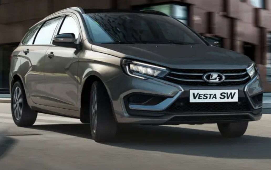 Новые запчасти Lada Vesta Лада Веста